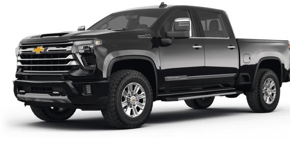 CHEVROLET SILVERADO HD 2024 2GC4YREY3R1125153 image